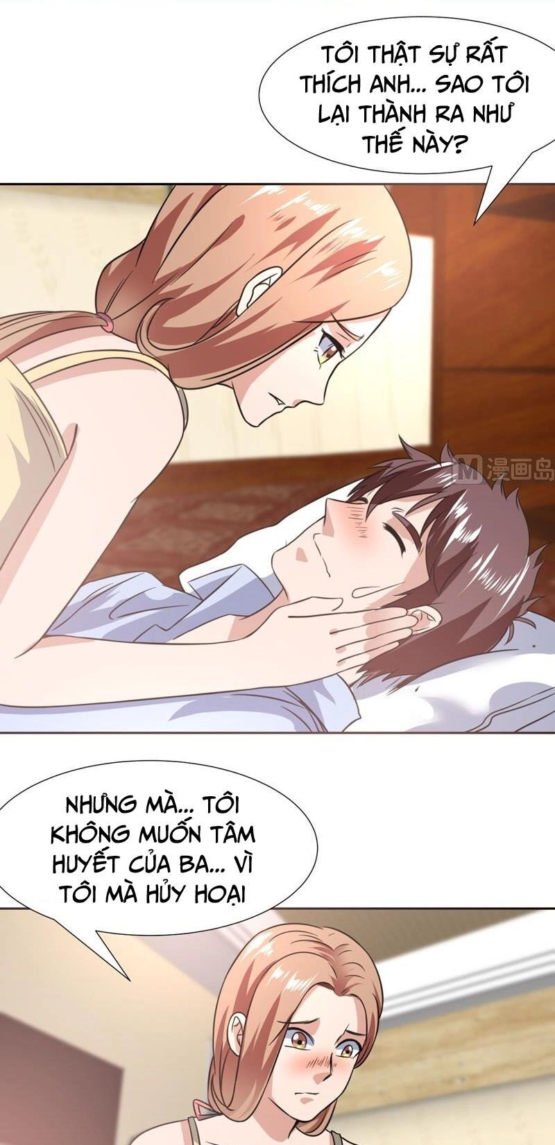 Không Phải Ngón Tay Vàng Chapter 89 - 5