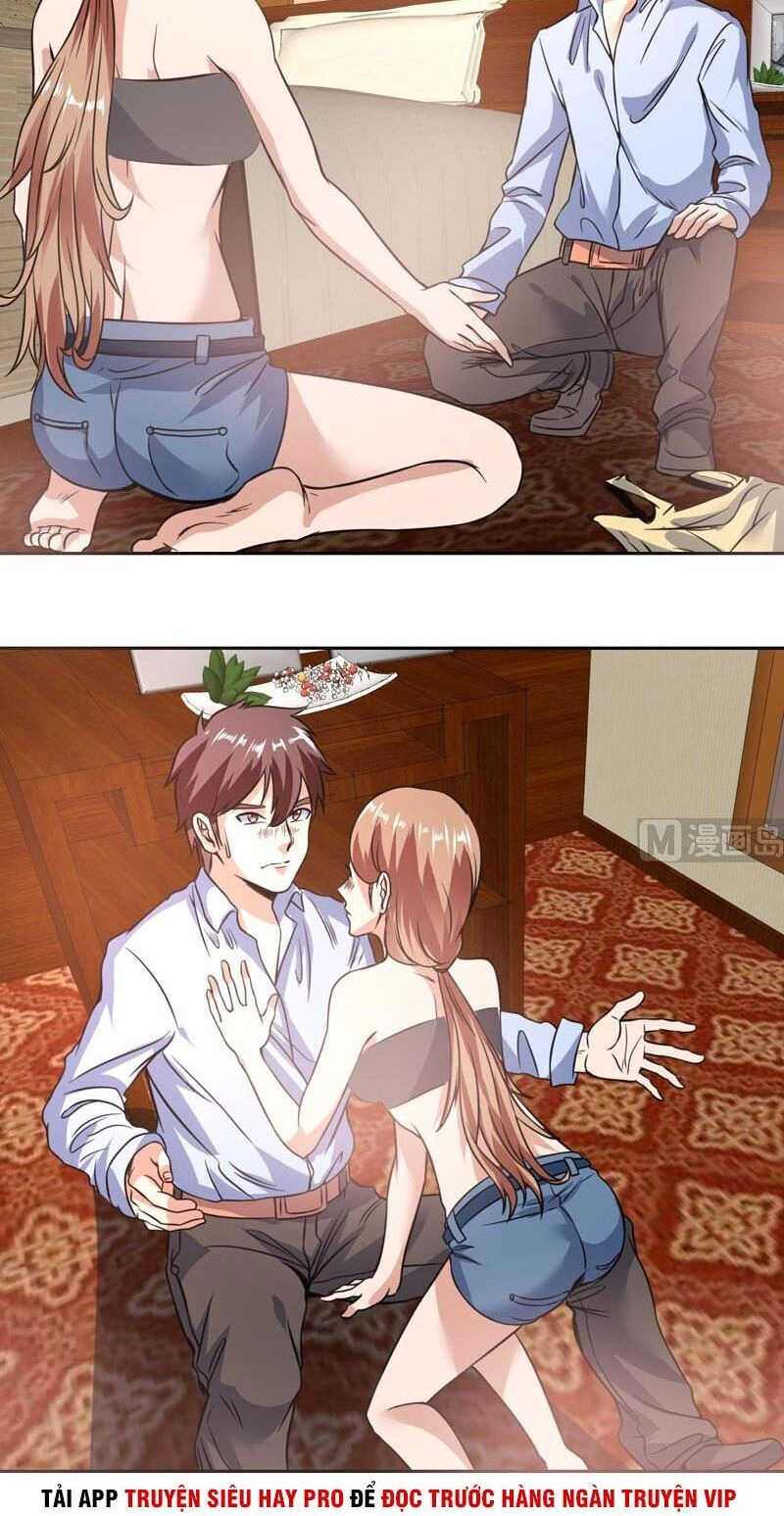 Không Phải Ngón Tay Vàng Chapter 89 - 8