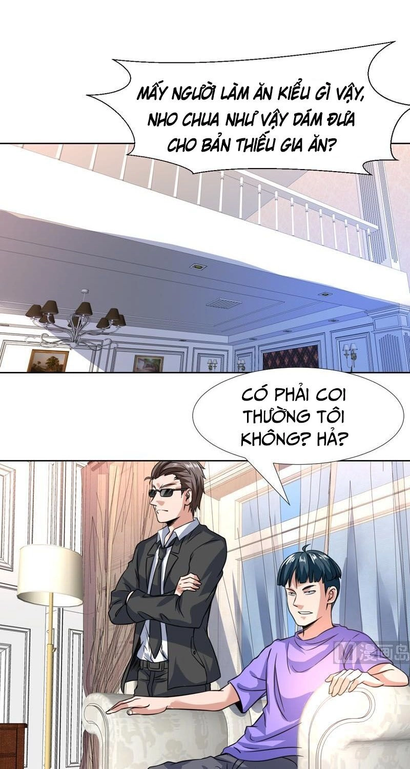 Không Phải Ngón Tay Vàng Chapter 90 - 1