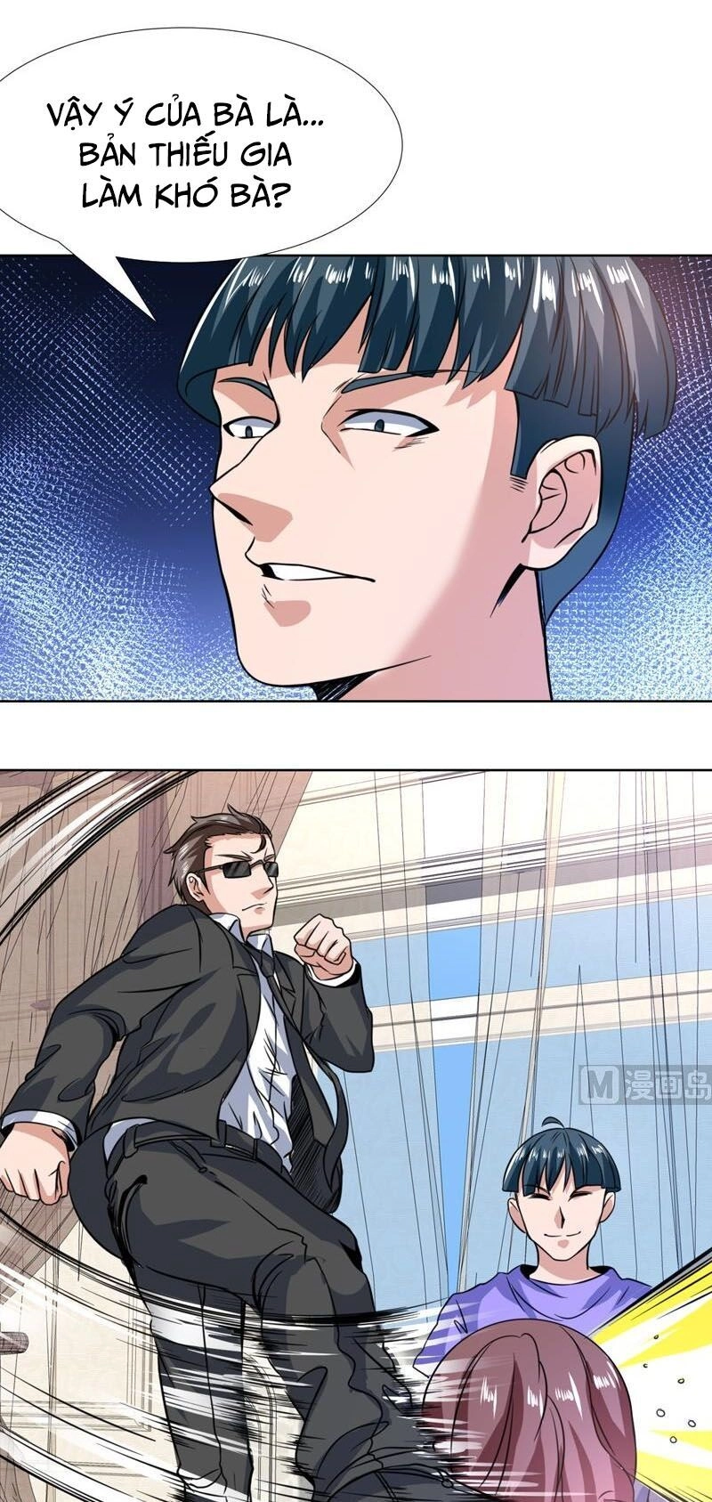 Không Phải Ngón Tay Vàng Chapter 90 - 3