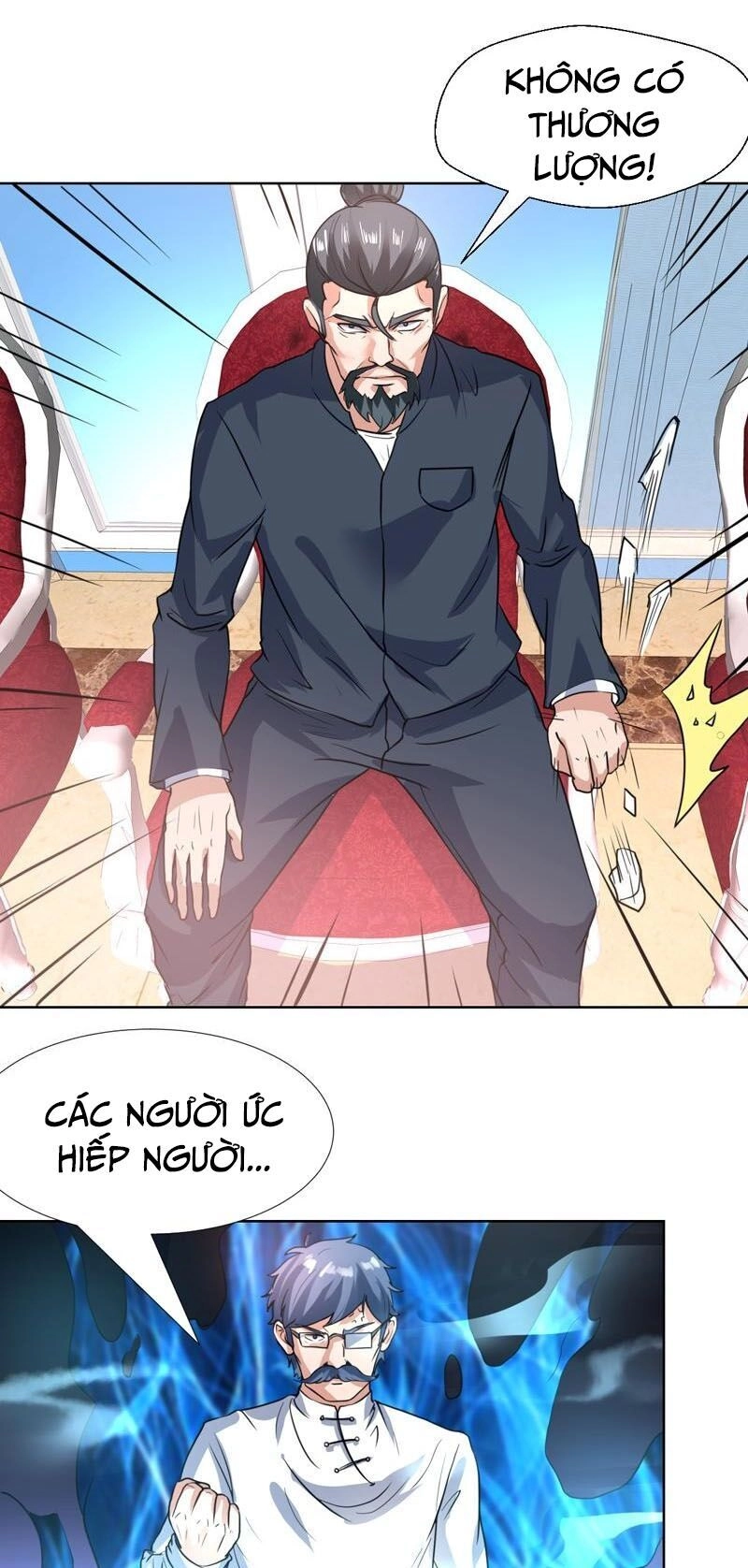 Không Phải Ngón Tay Vàng Chapter 90 - 11