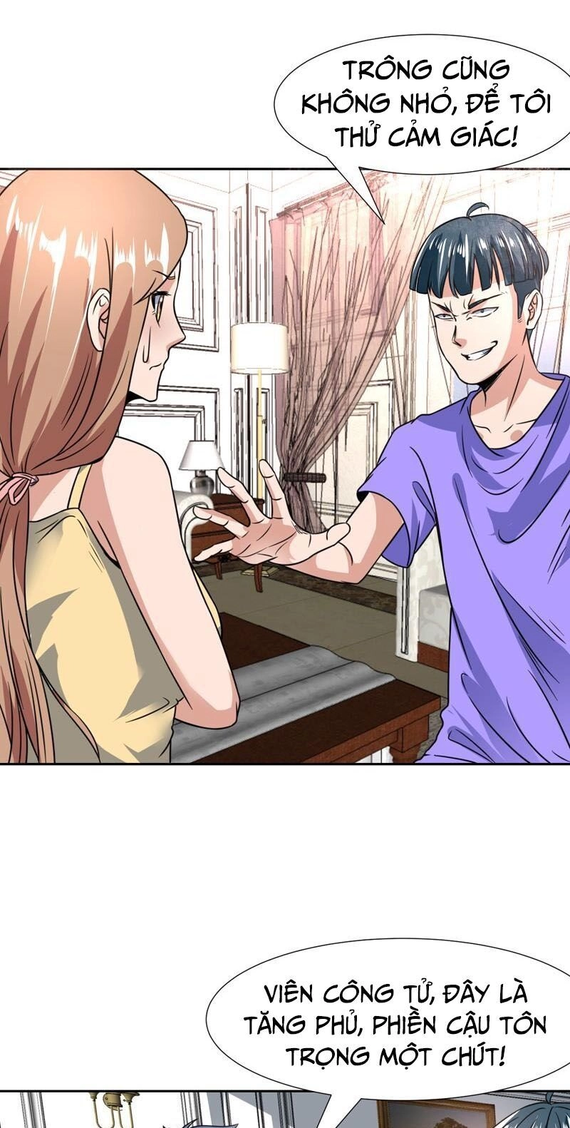 Không Phải Ngón Tay Vàng Chapter 91 - 7