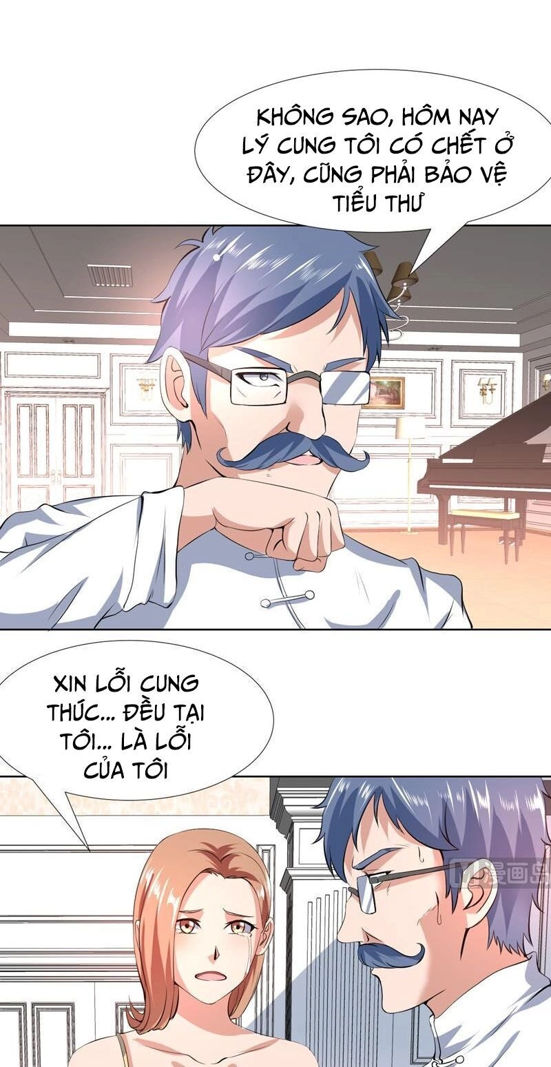 Không Phải Ngón Tay Vàng Chapter 92 - 1