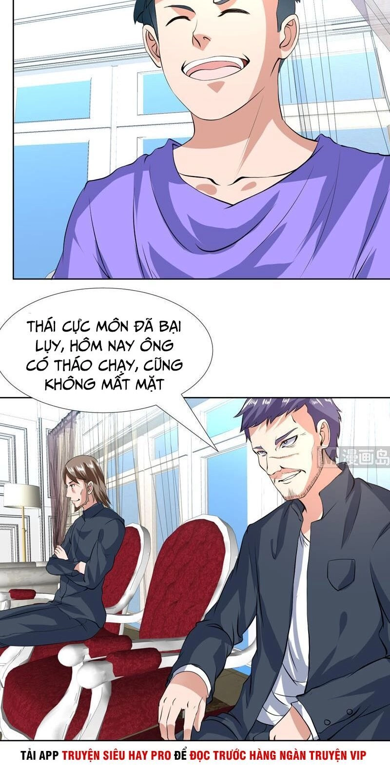 Không Phải Ngón Tay Vàng Chapter 92 - 4