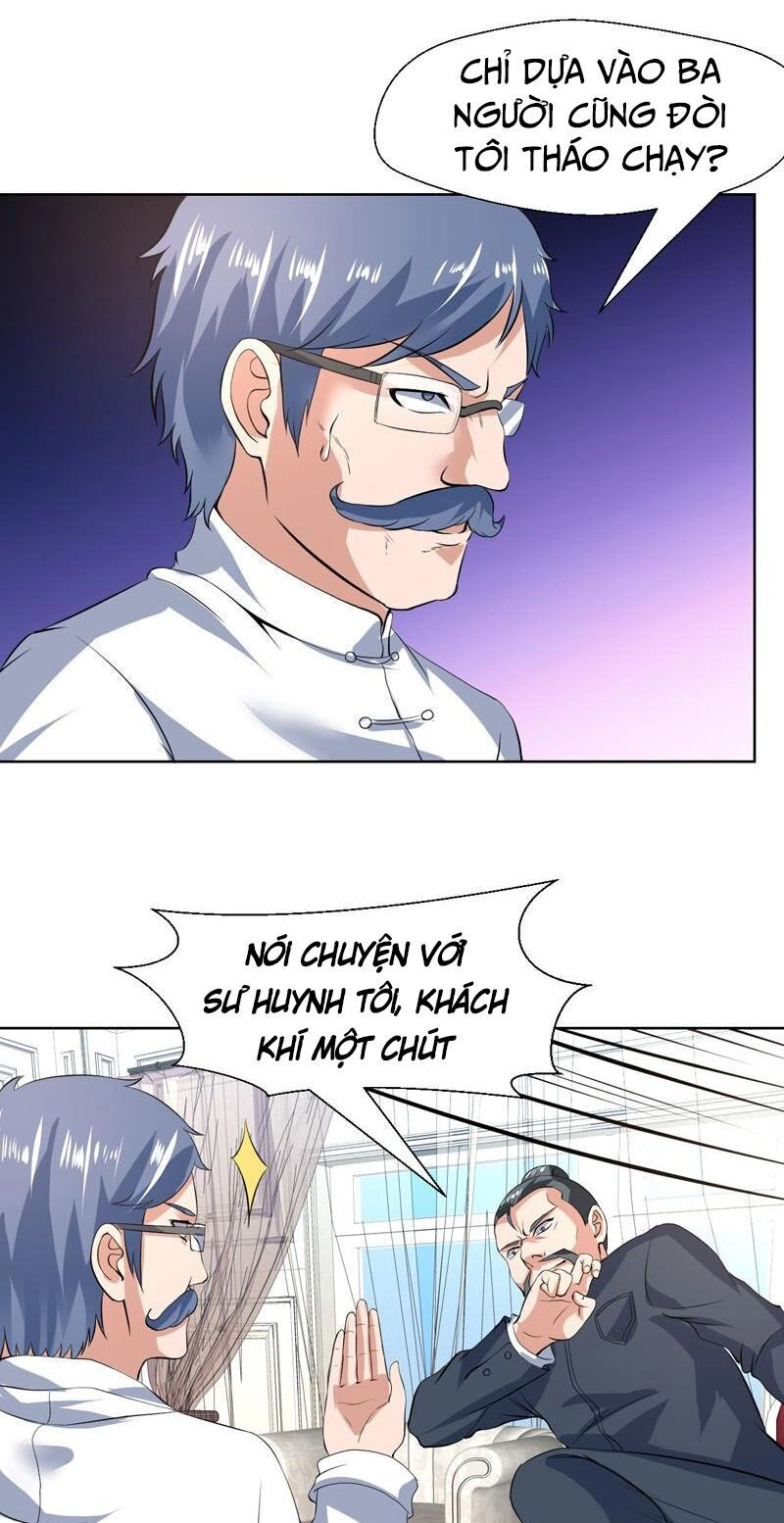 Không Phải Ngón Tay Vàng Chapter 92 - 5