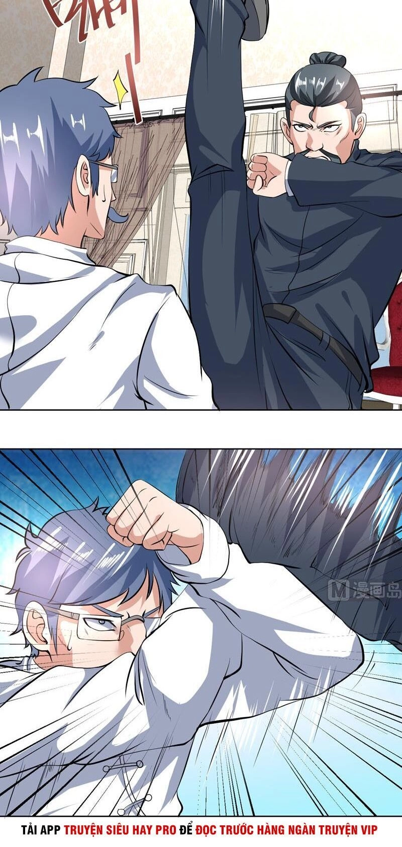 Không Phải Ngón Tay Vàng Chapter 92 - 8