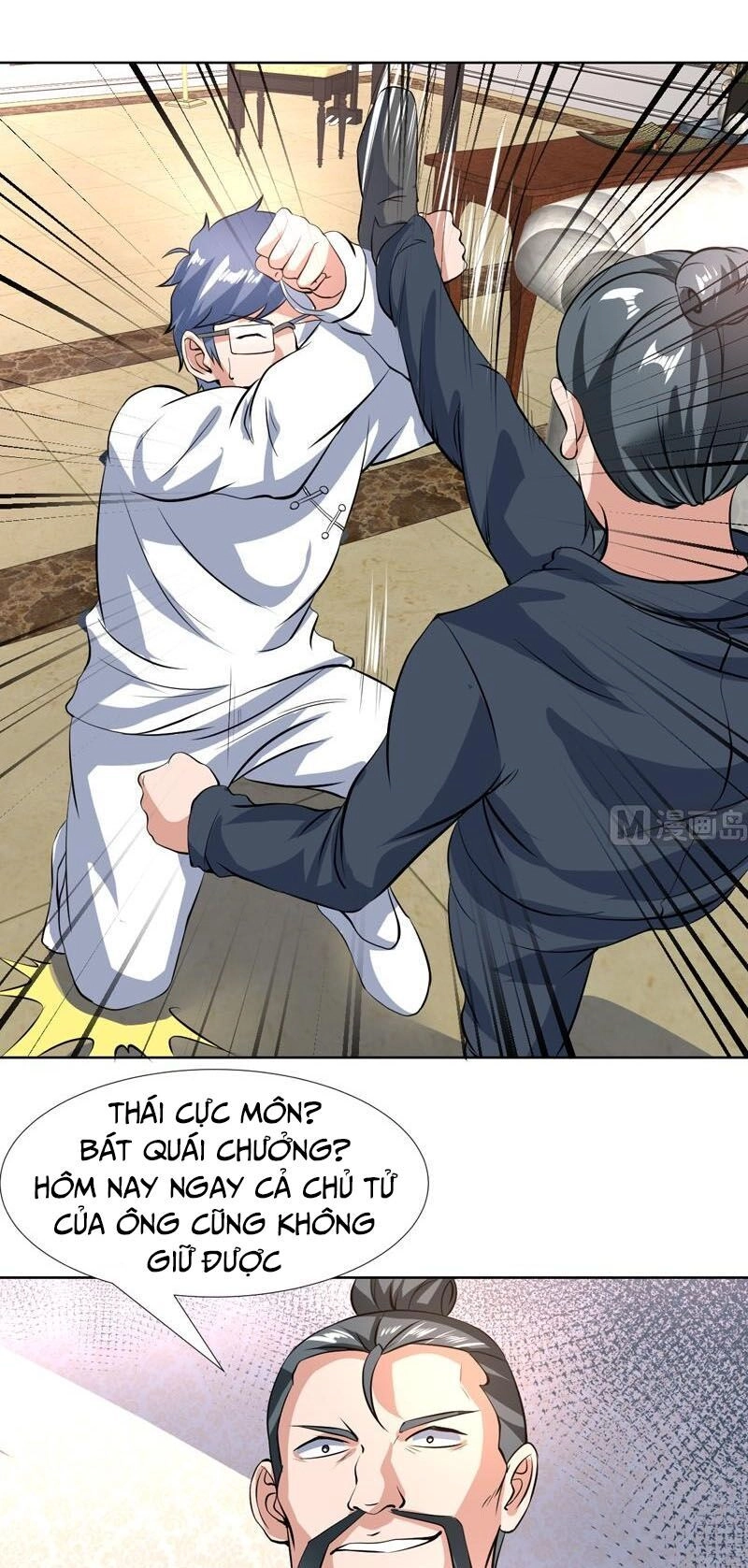 Không Phải Ngón Tay Vàng Chapter 92 - 9