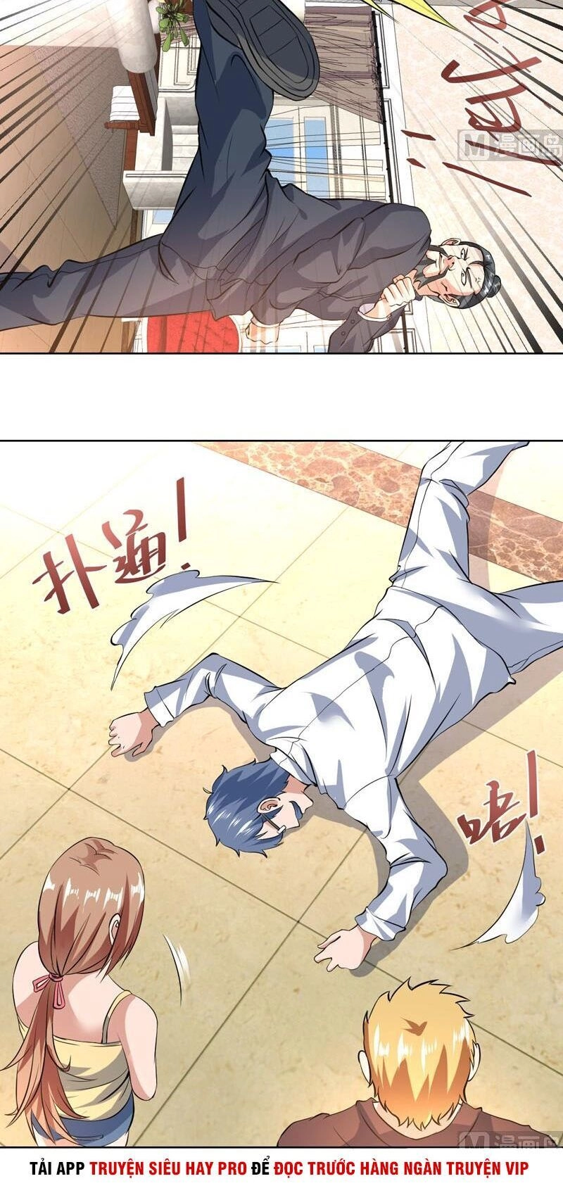 Không Phải Ngón Tay Vàng Chapter 92 - 12