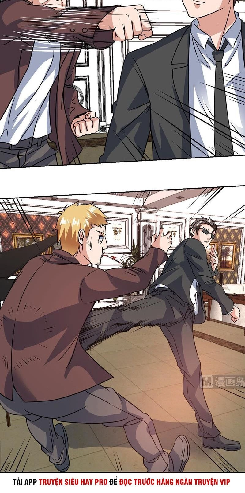 Không Phải Ngón Tay Vàng Chapter 93 - 4