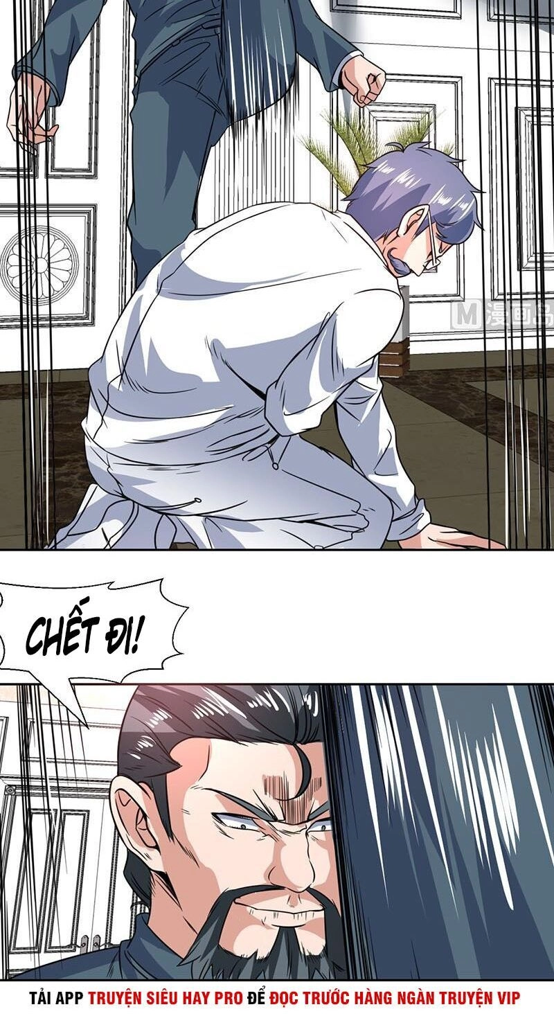 Không Phải Ngón Tay Vàng Chapter 93 - 12