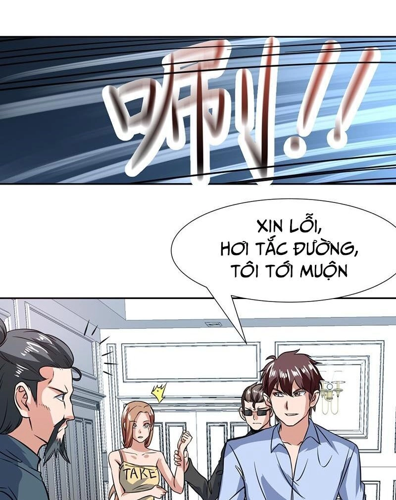 Không Phải Ngón Tay Vàng Chapter 93 - 13