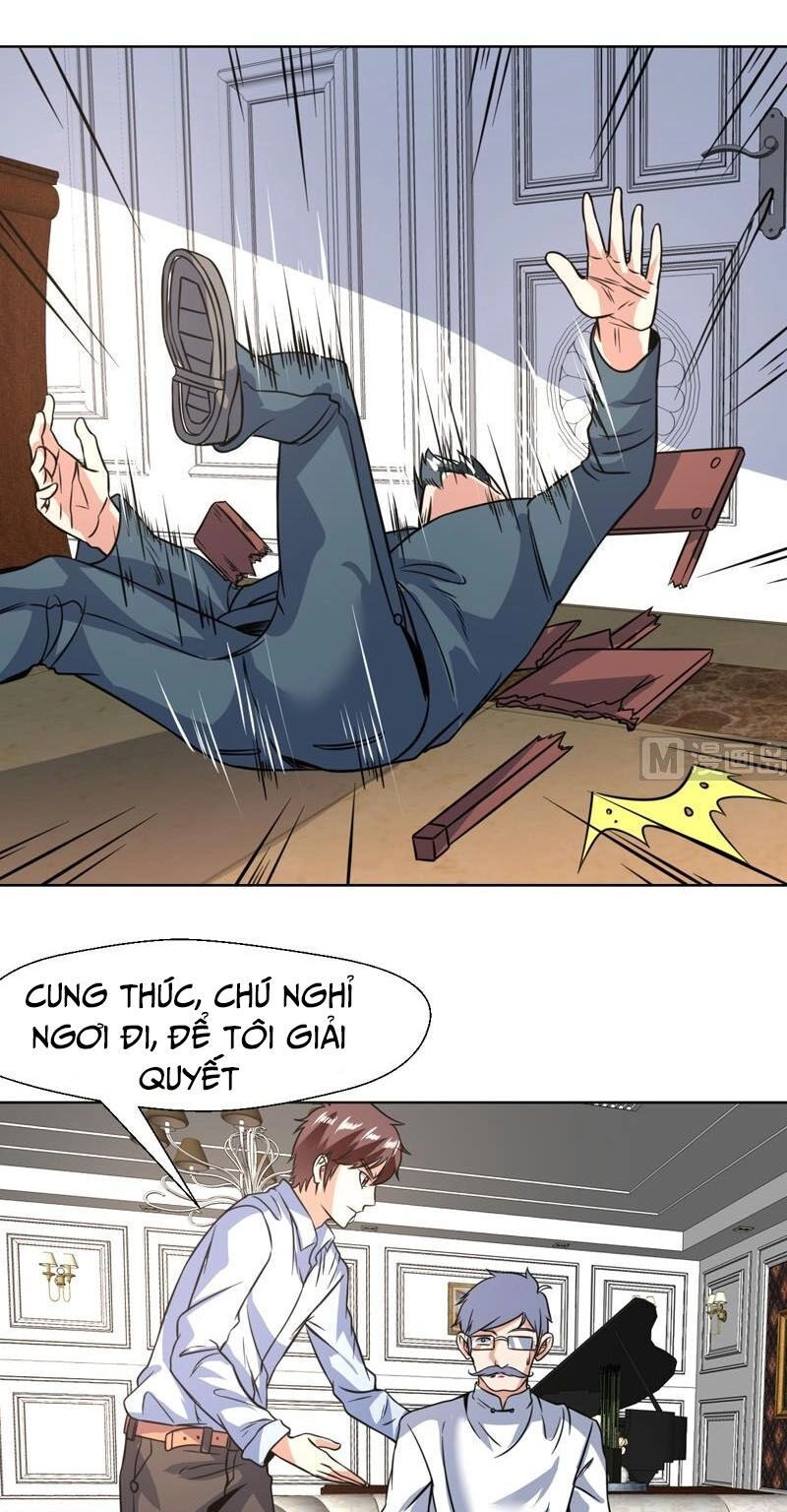 Không Phải Ngón Tay Vàng Chapter 94 - 3