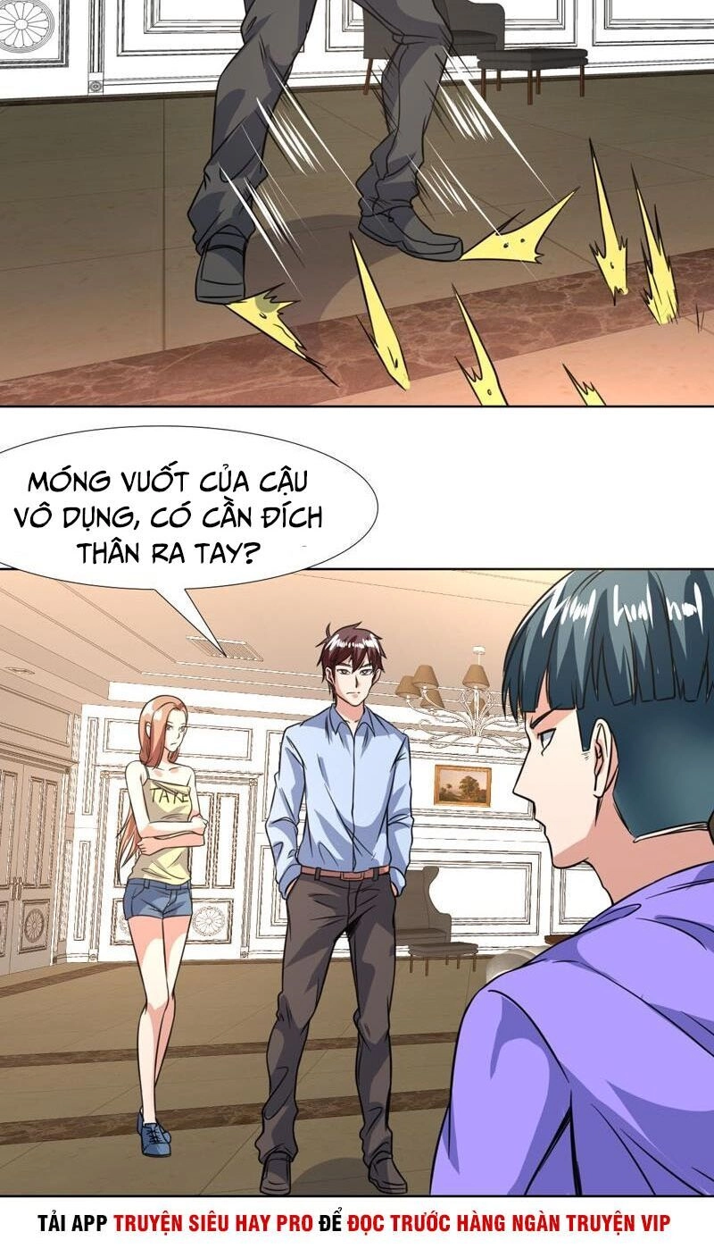 Không Phải Ngón Tay Vàng Chapter 94 - 6