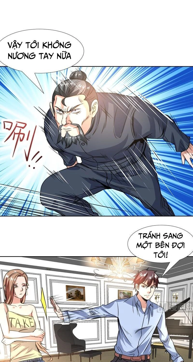 Không Phải Ngón Tay Vàng Chapter 95 - 1