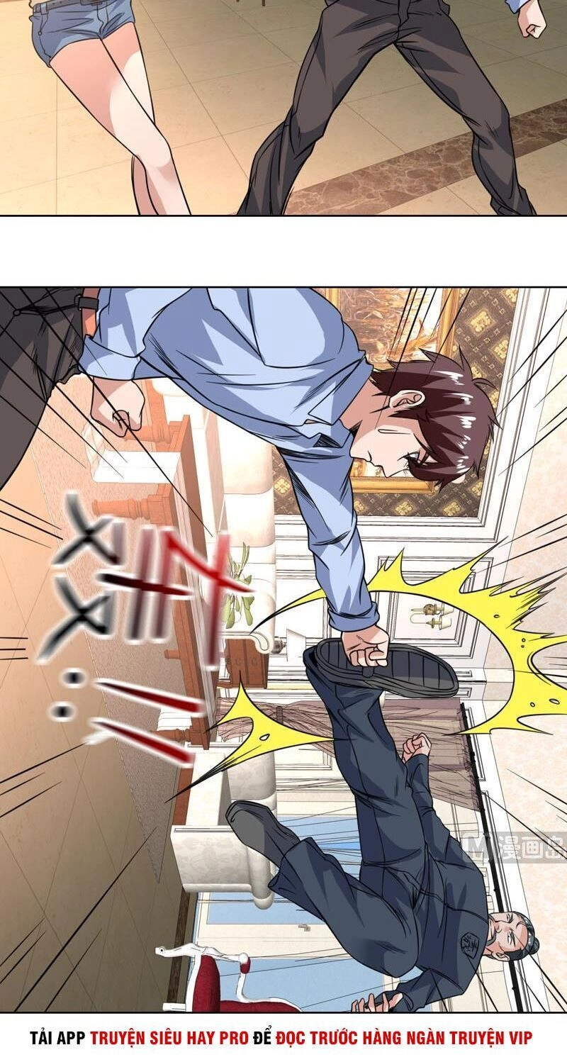 Không Phải Ngón Tay Vàng Chapter 95 - 2