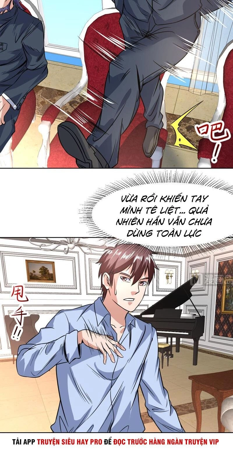 Không Phải Ngón Tay Vàng Chapter 95 - 4