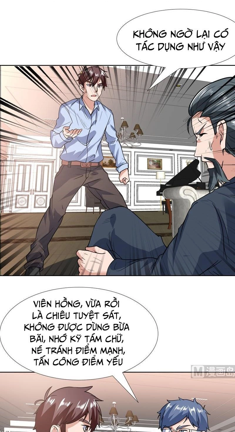 Không Phải Ngón Tay Vàng Chapter 95 - 11