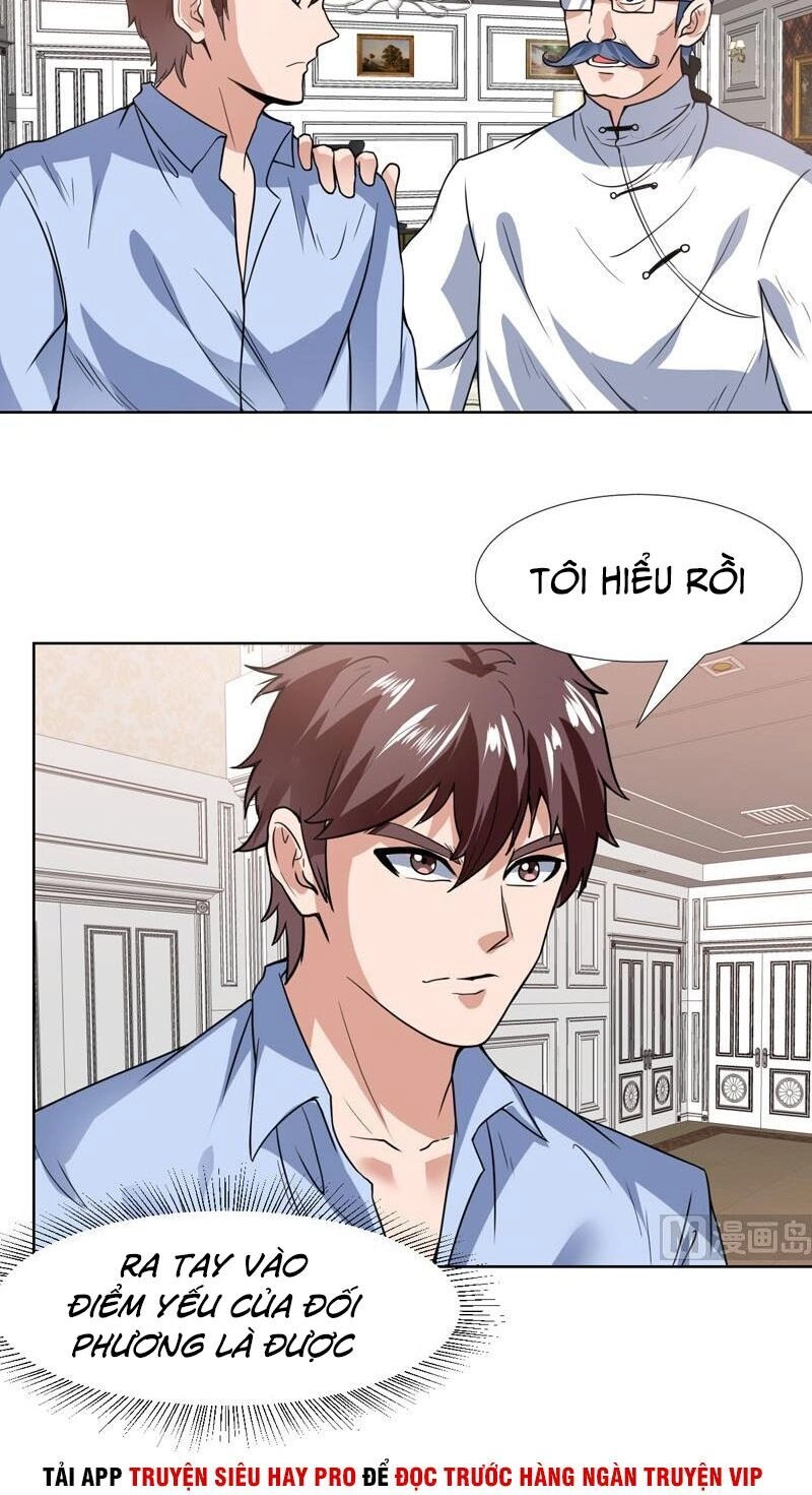 Không Phải Ngón Tay Vàng Chapter 95 - 12