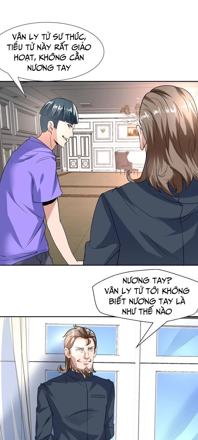 Không Phải Ngón Tay Vàng Chapter 96 - 1