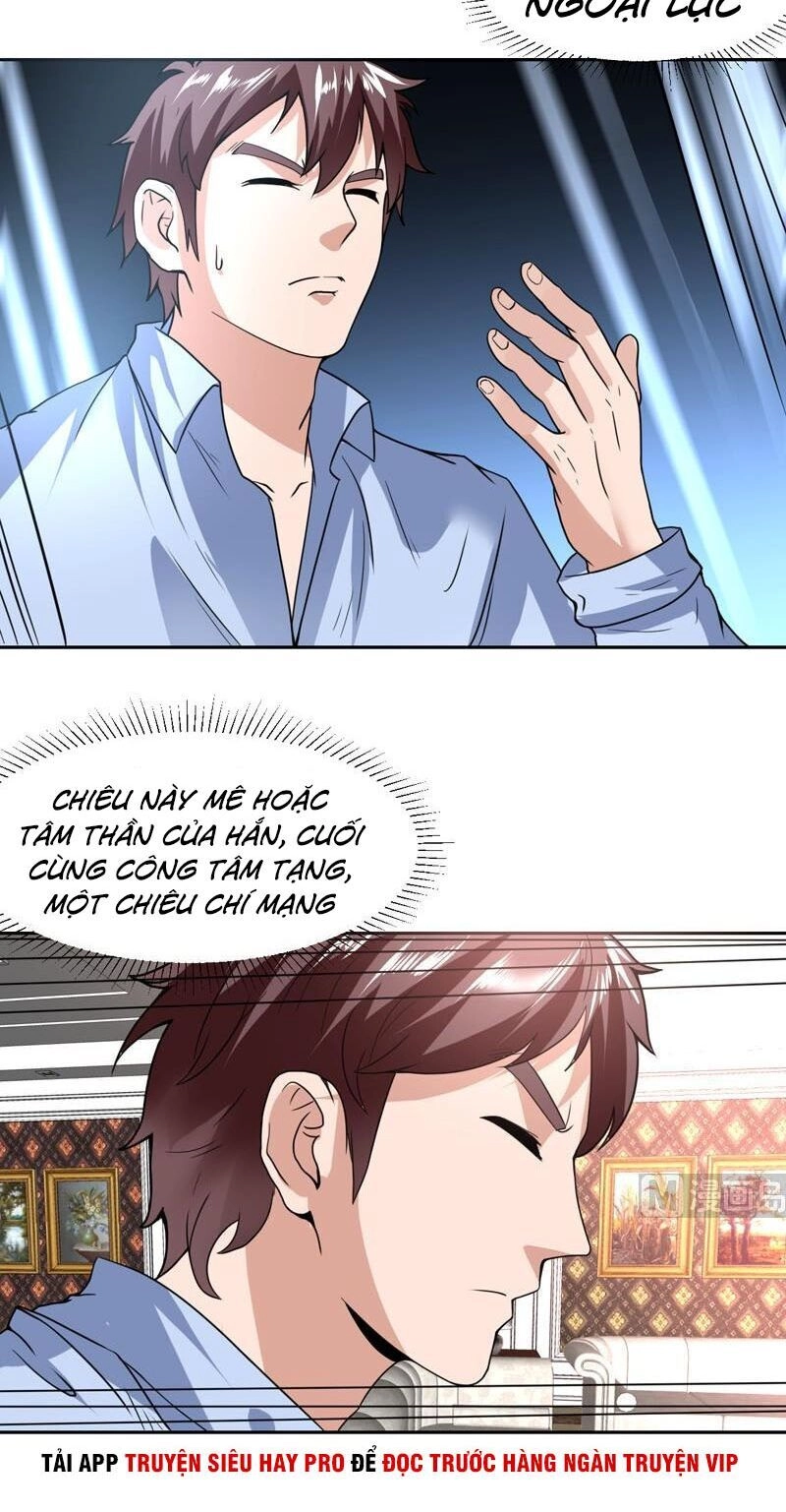 Không Phải Ngón Tay Vàng Chapter 96 - 8