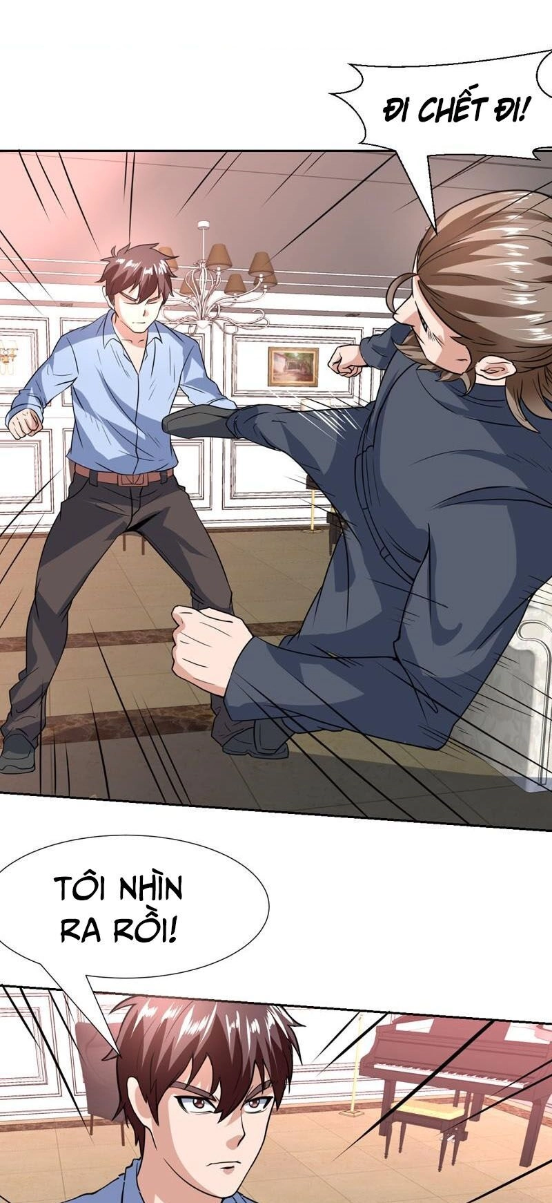 Không Phải Ngón Tay Vàng Chapter 96 - 9