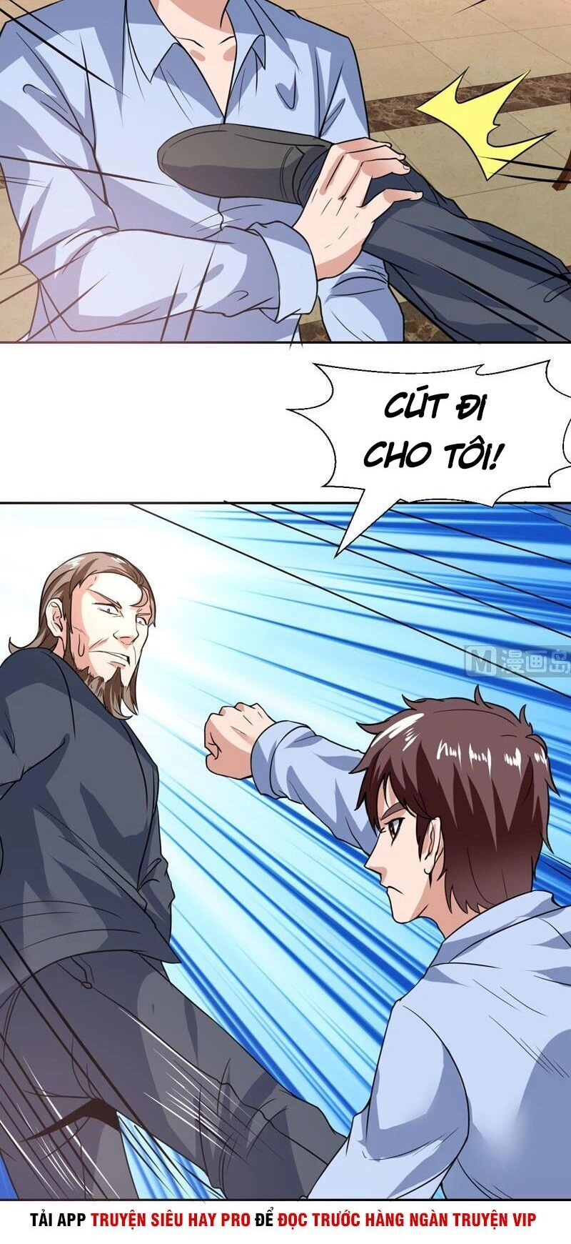 Không Phải Ngón Tay Vàng Chapter 96 - 10