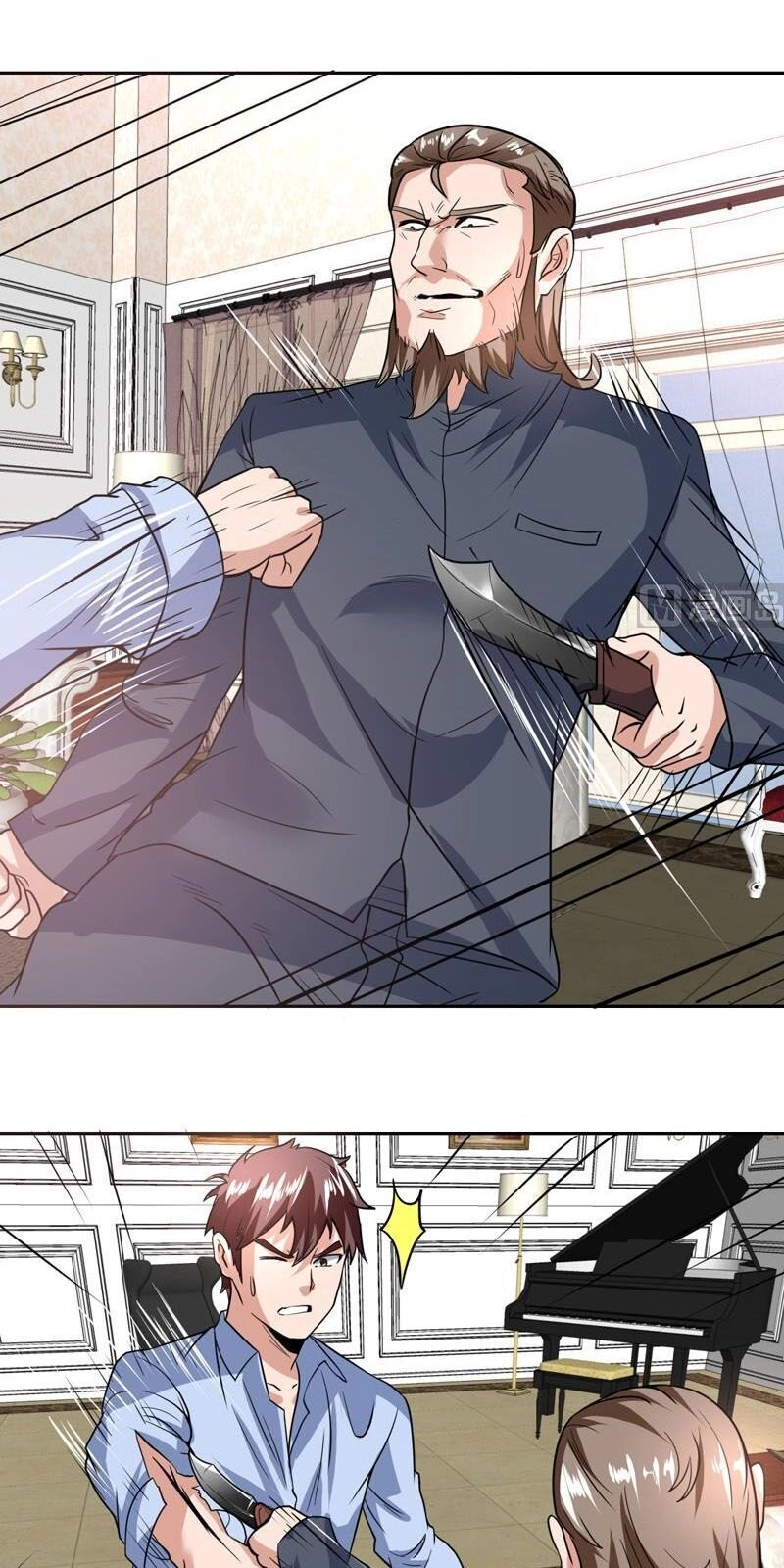 Không Phải Ngón Tay Vàng Chapter 96 - 11