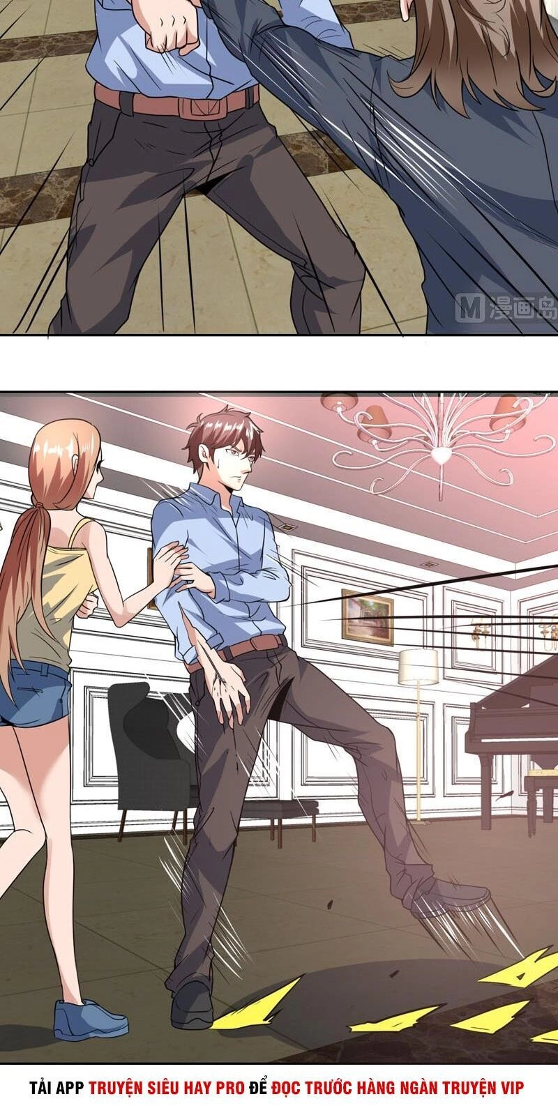 Không Phải Ngón Tay Vàng Chapter 96 - 12