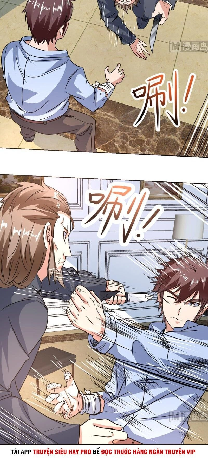 Không Phải Ngón Tay Vàng Chapter 97 - 10