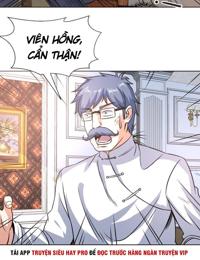 Không Phải Ngón Tay Vàng Chapter 97 - 12