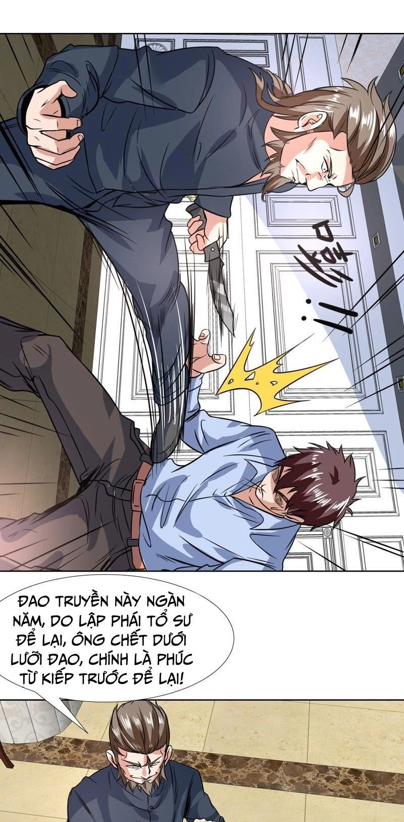 Không Phải Ngón Tay Vàng Chapter 98 - 5