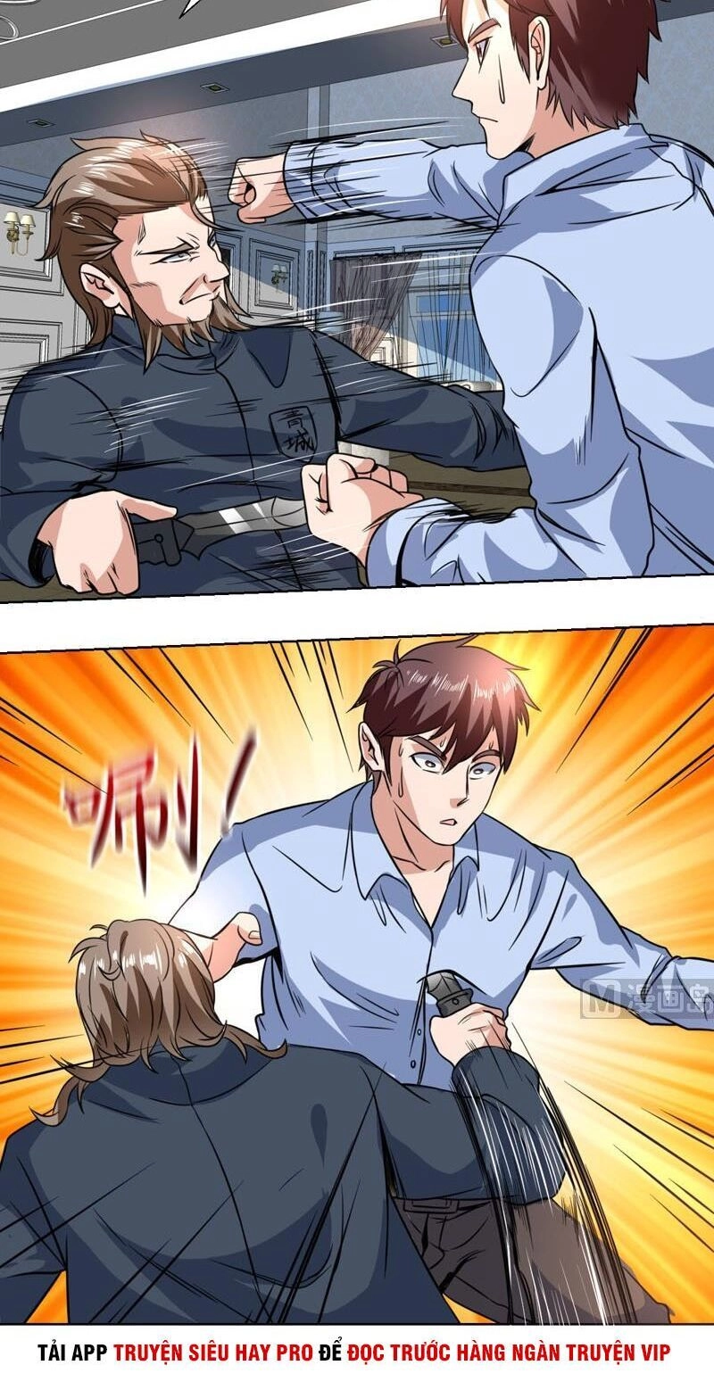 Không Phải Ngón Tay Vàng Chapter 98 - 8