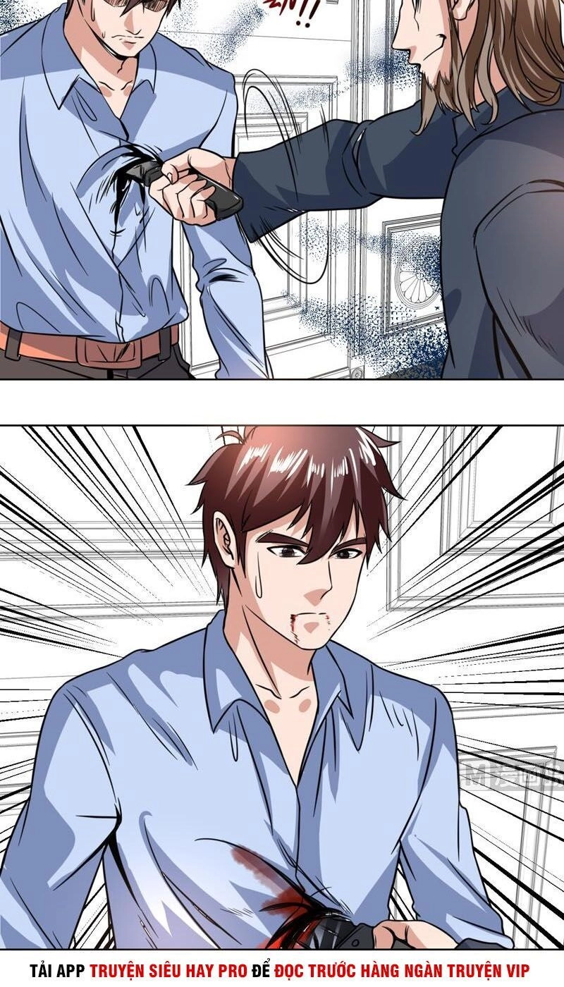 Không Phải Ngón Tay Vàng Chapter 98 - 10