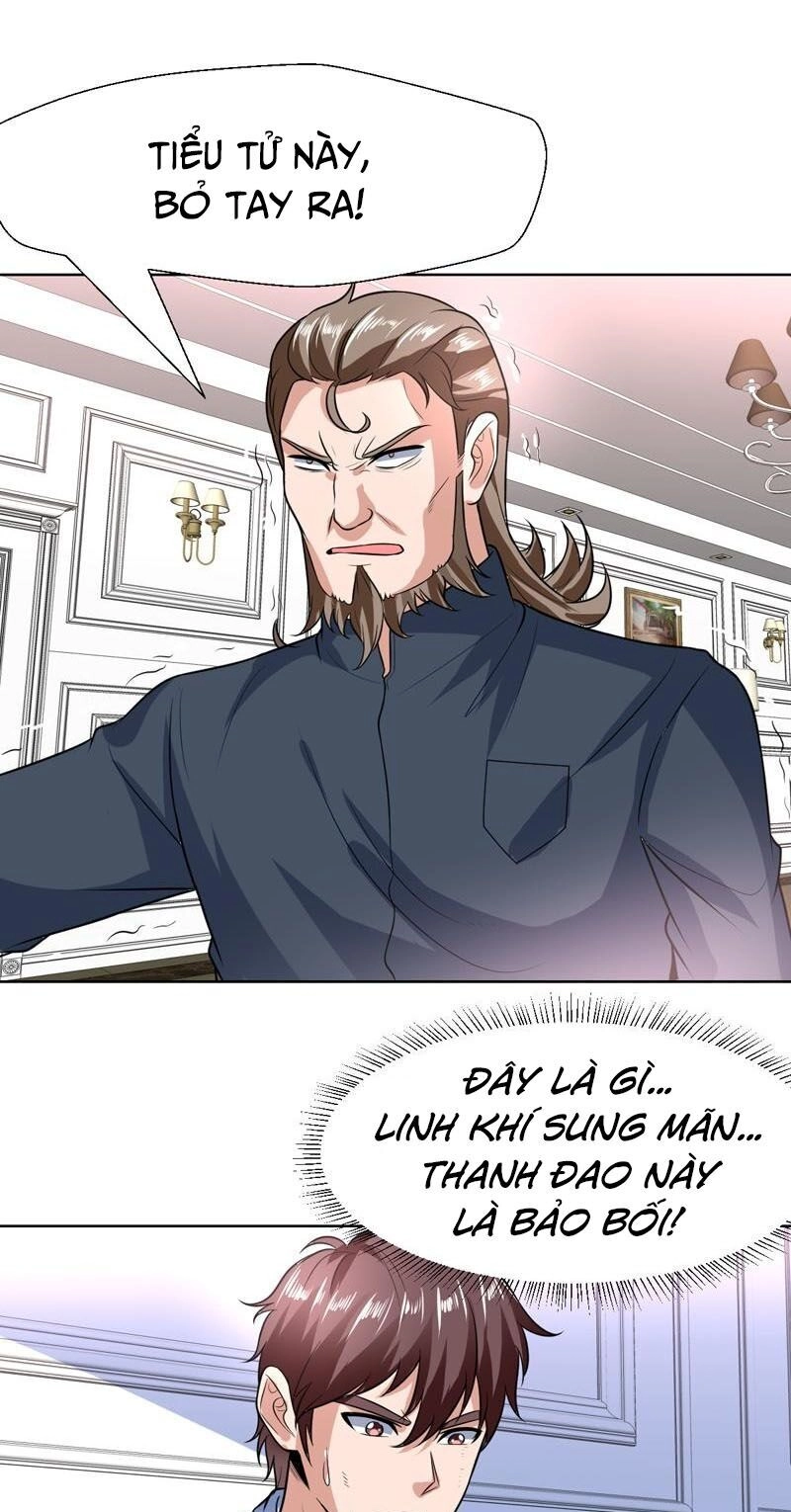 Không Phải Ngón Tay Vàng Chapter 99 - 1