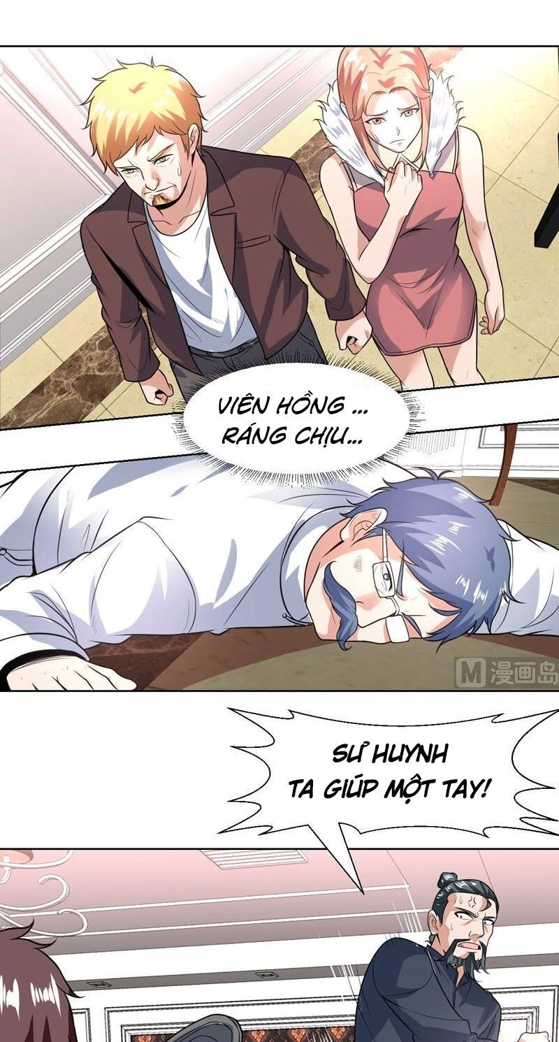 Không Phải Ngón Tay Vàng Chapter 99 - 3