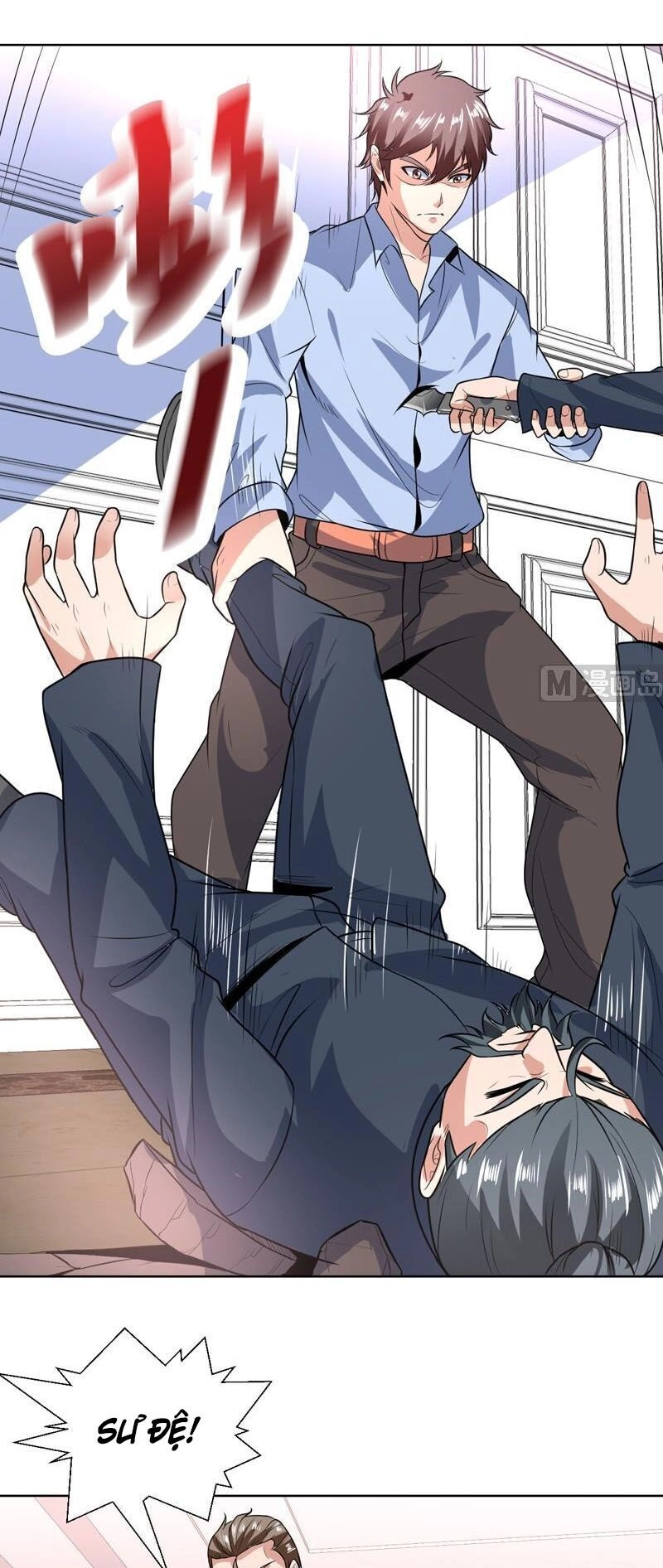 Không Phải Ngón Tay Vàng Chapter 99 - 5