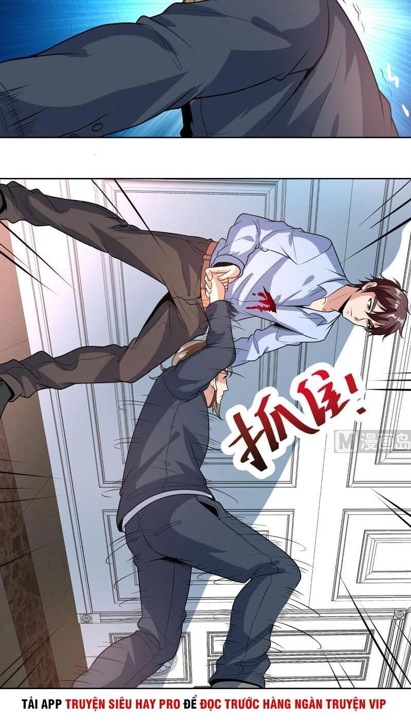 Không Phải Ngón Tay Vàng Chapter 99 - 8