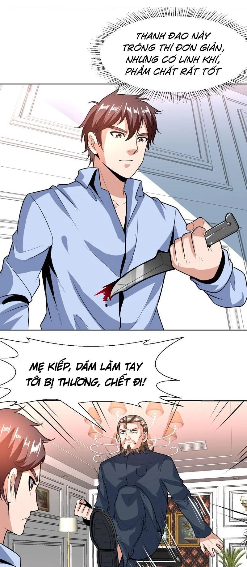 Không Phải Ngón Tay Vàng Chapter 99 - 11