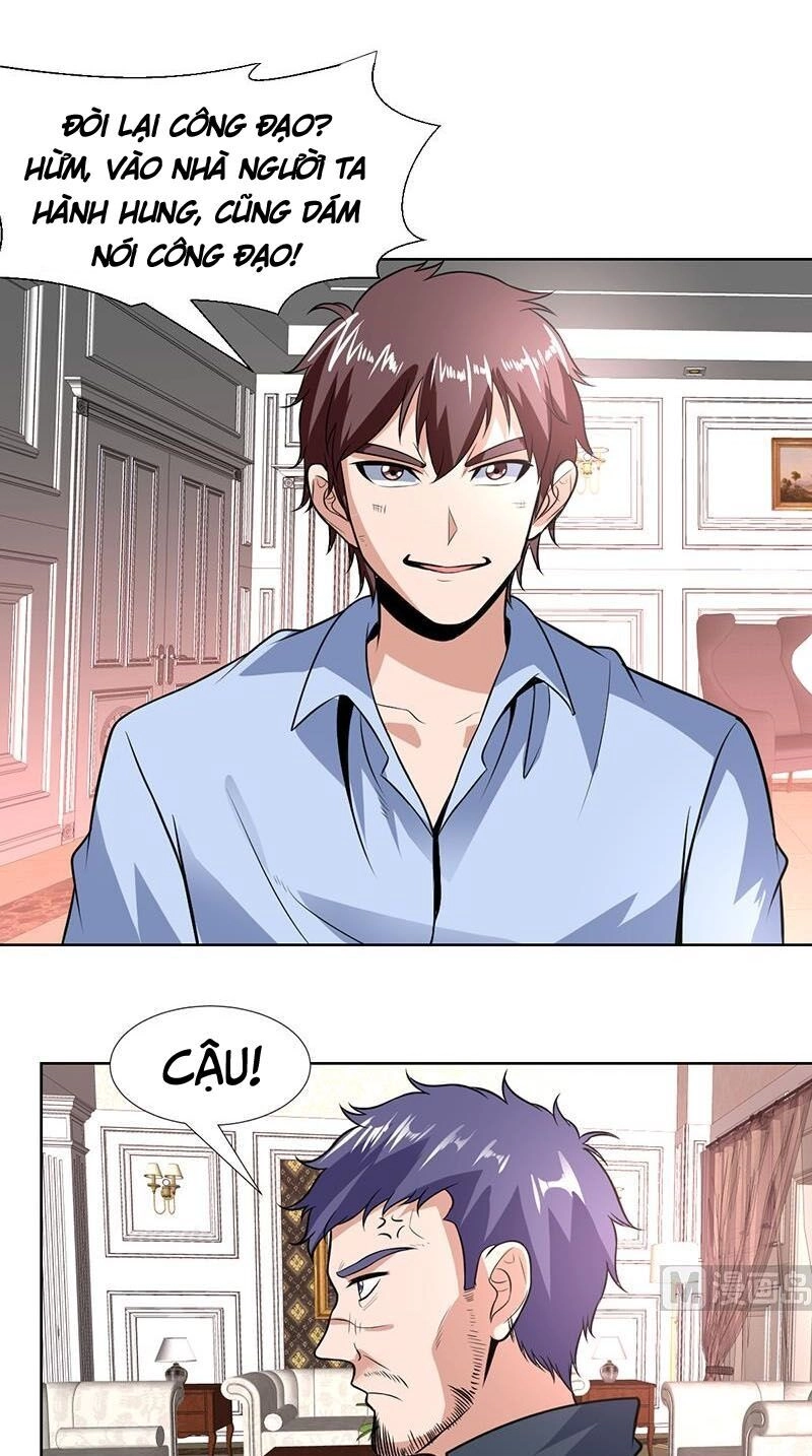 Không Phải Ngón Tay Vàng Chapter 100 - 1