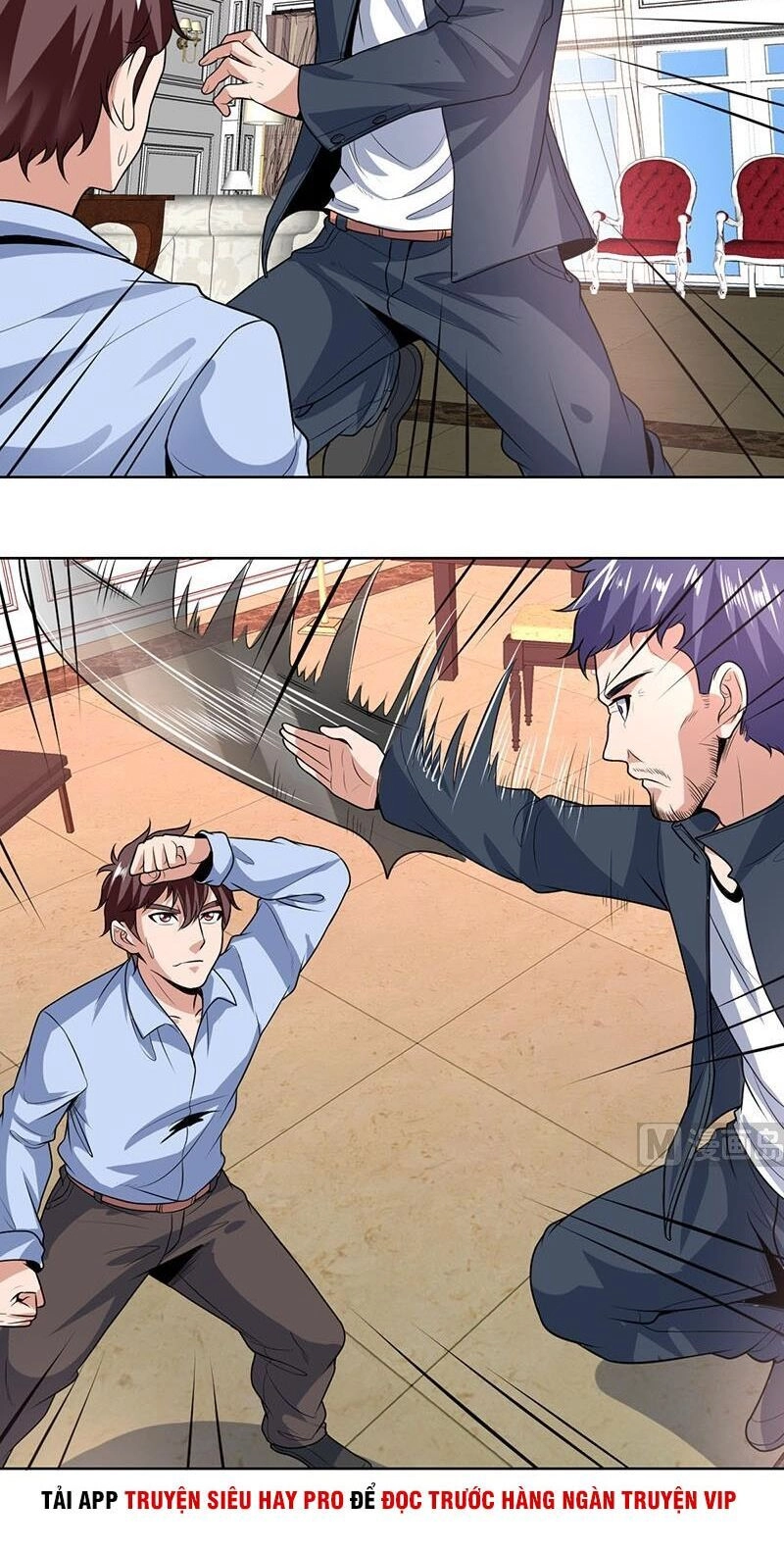 Không Phải Ngón Tay Vàng Chapter 100 - 4