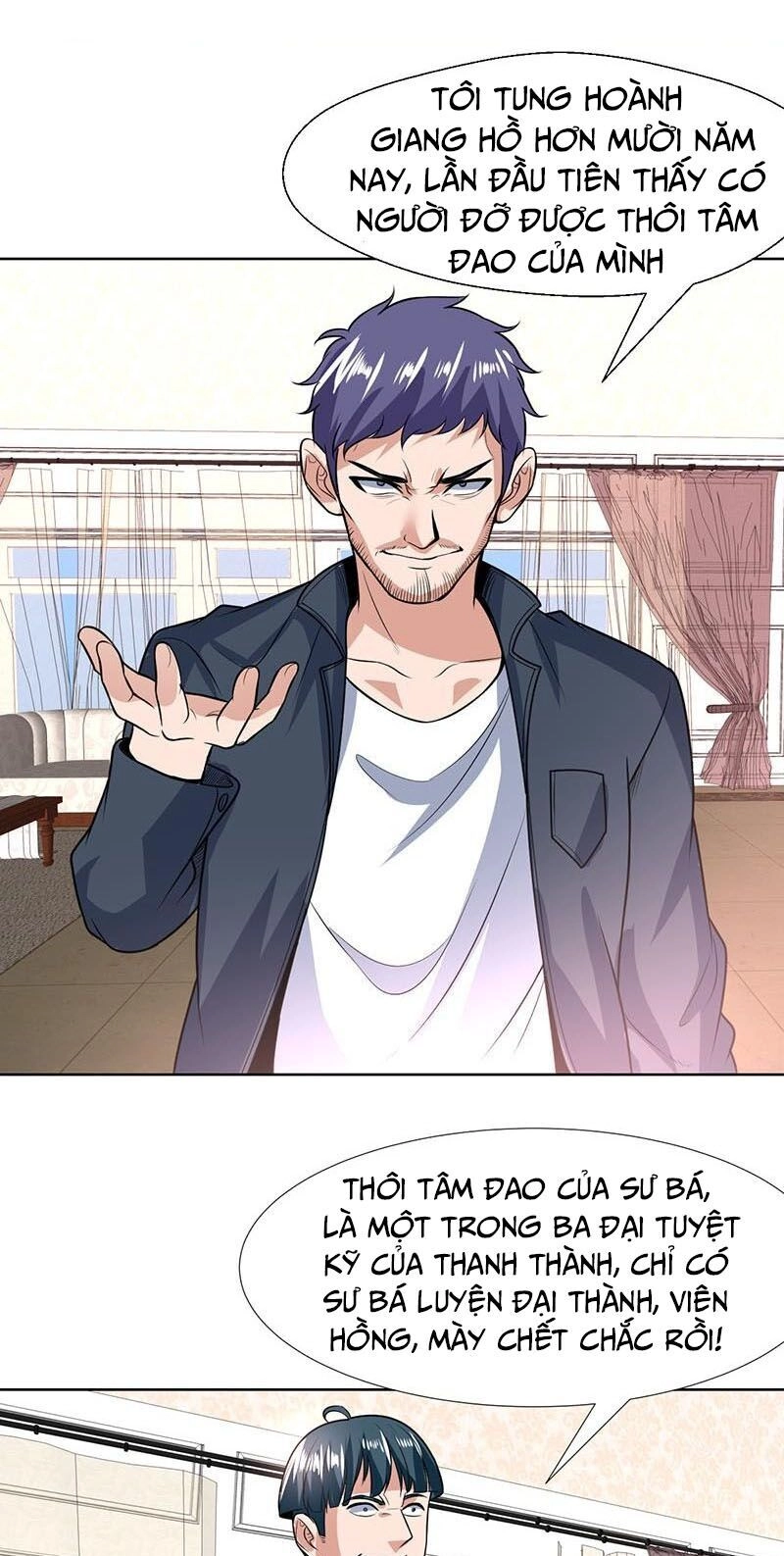 Không Phải Ngón Tay Vàng Chapter 100 - 7