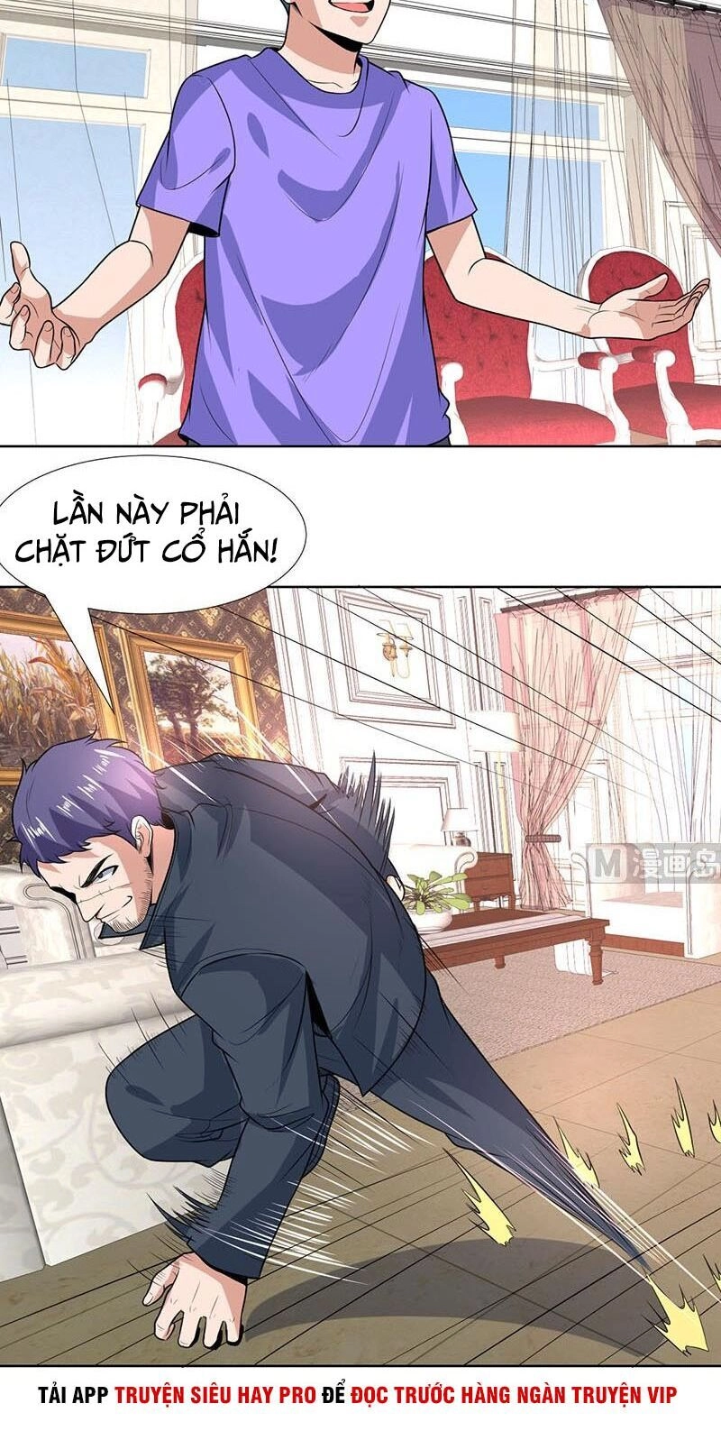 Không Phải Ngón Tay Vàng Chapter 100 - 8