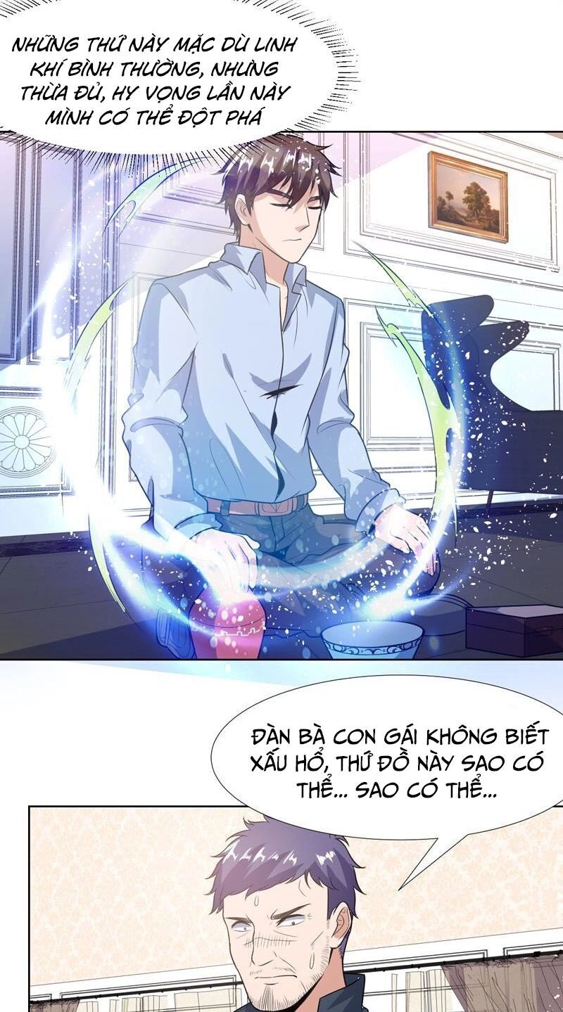 Không Phải Ngón Tay Vàng Chapter 101 - 1