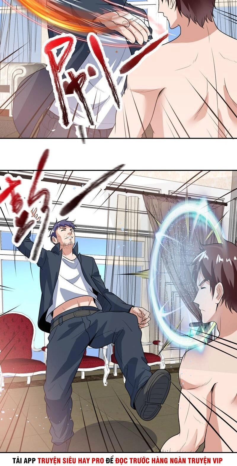 Không Phải Ngón Tay Vàng Chapter 102 - 2