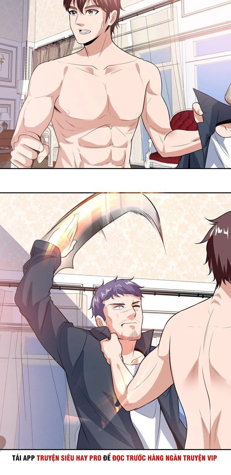 Không Phải Ngón Tay Vàng Chapter 102 - 8