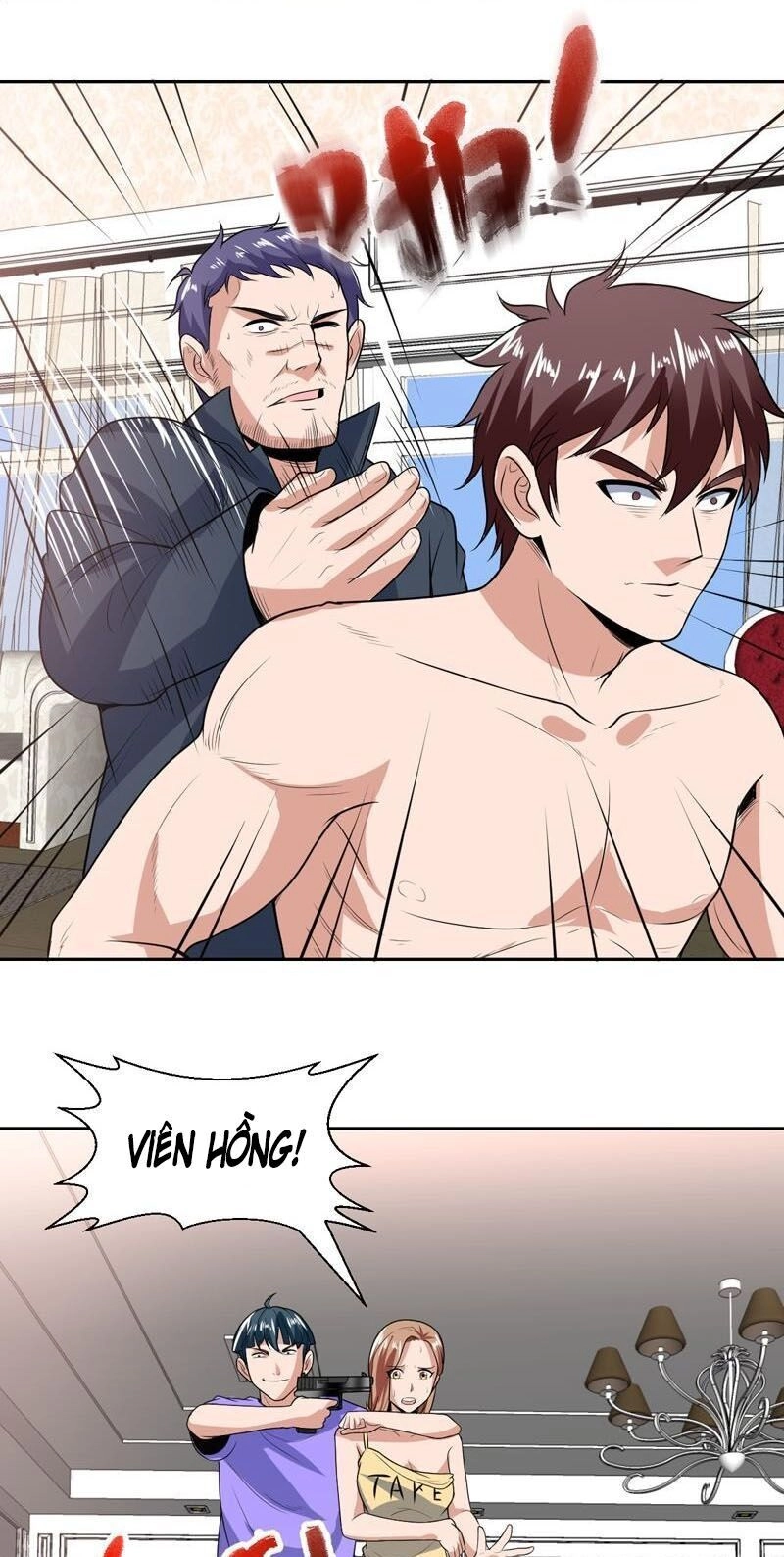 Không Phải Ngón Tay Vàng Chapter 102 - 9