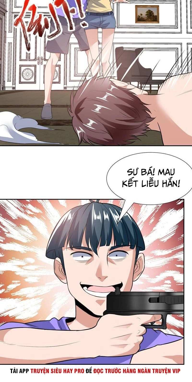 Không Phải Ngón Tay Vàng Chapter 102 - 10