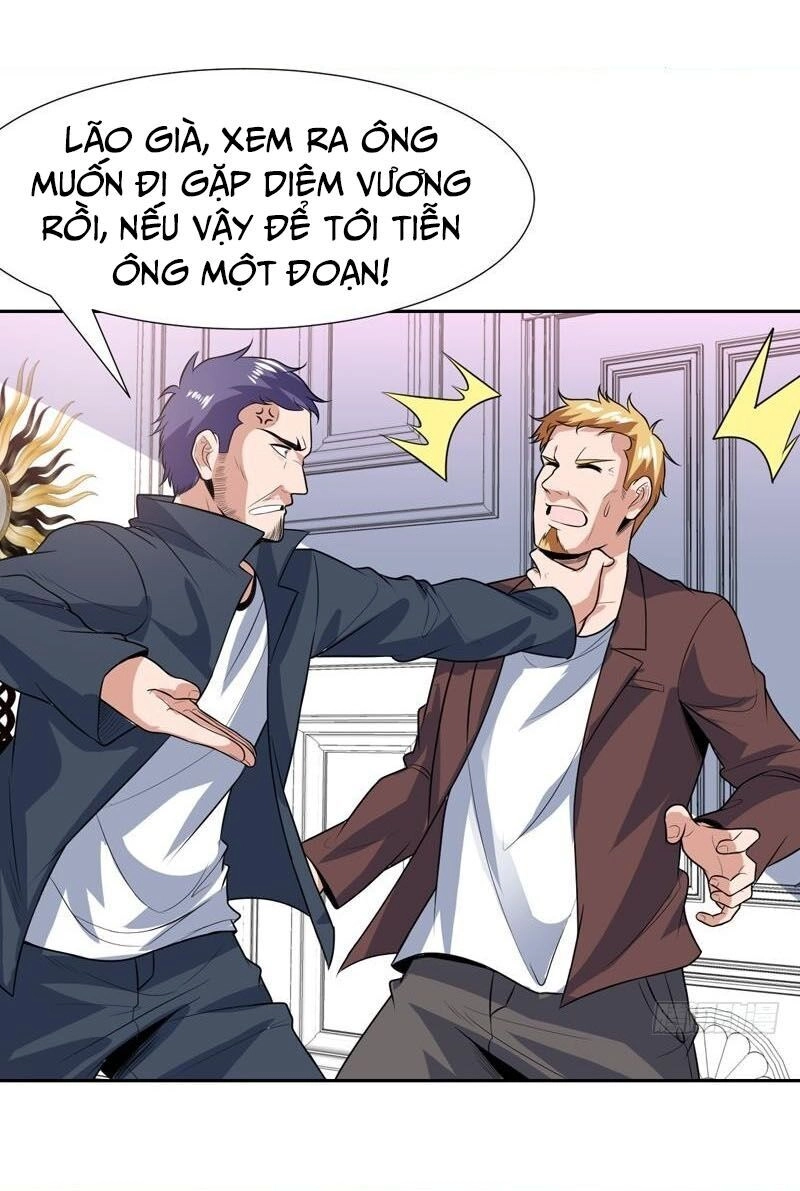 Không Phải Ngón Tay Vàng Chapter 102 - 13