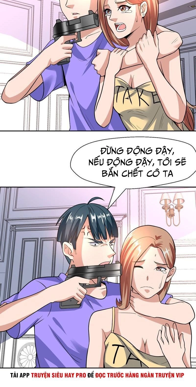 Không Phải Ngón Tay Vàng Chapter 103 - 2