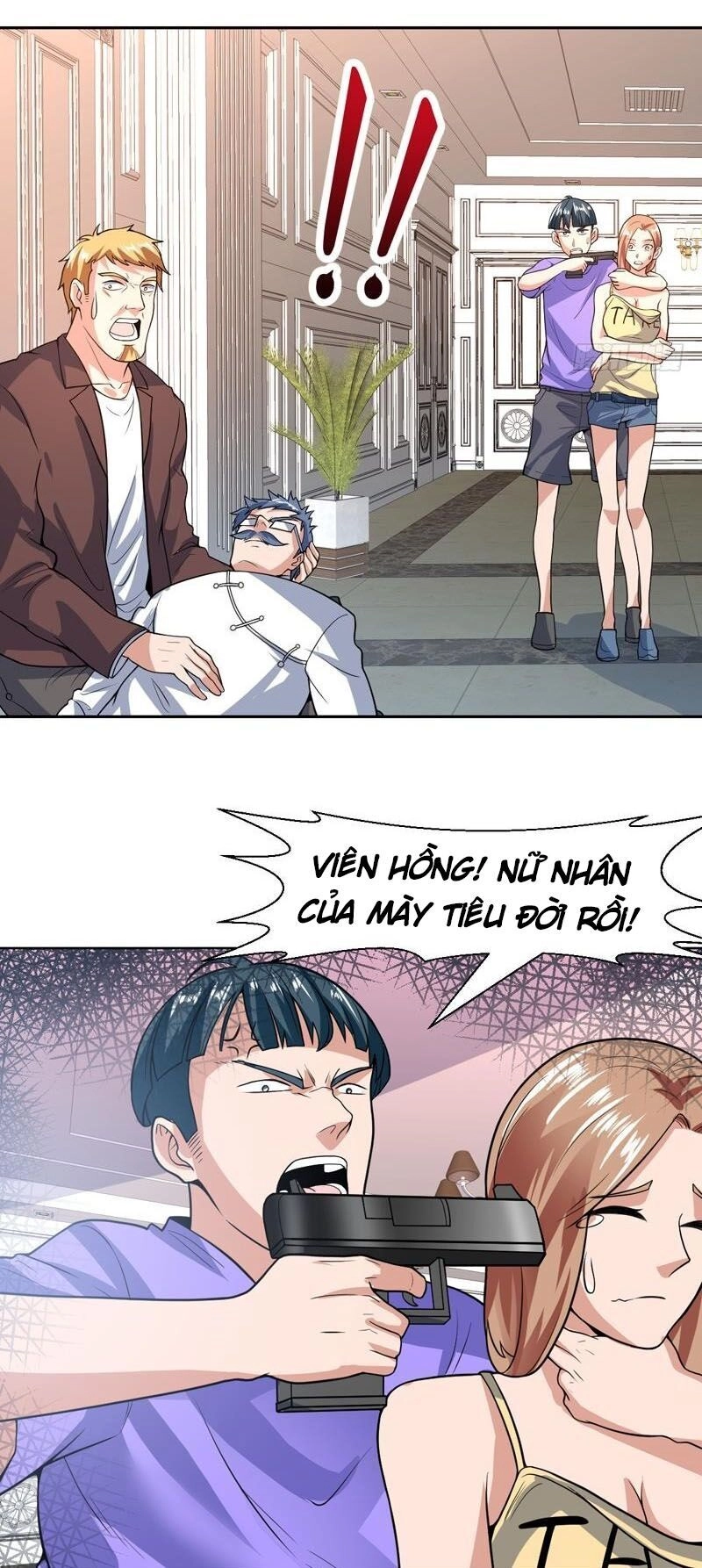 Không Phải Ngón Tay Vàng Chapter 103 - 7